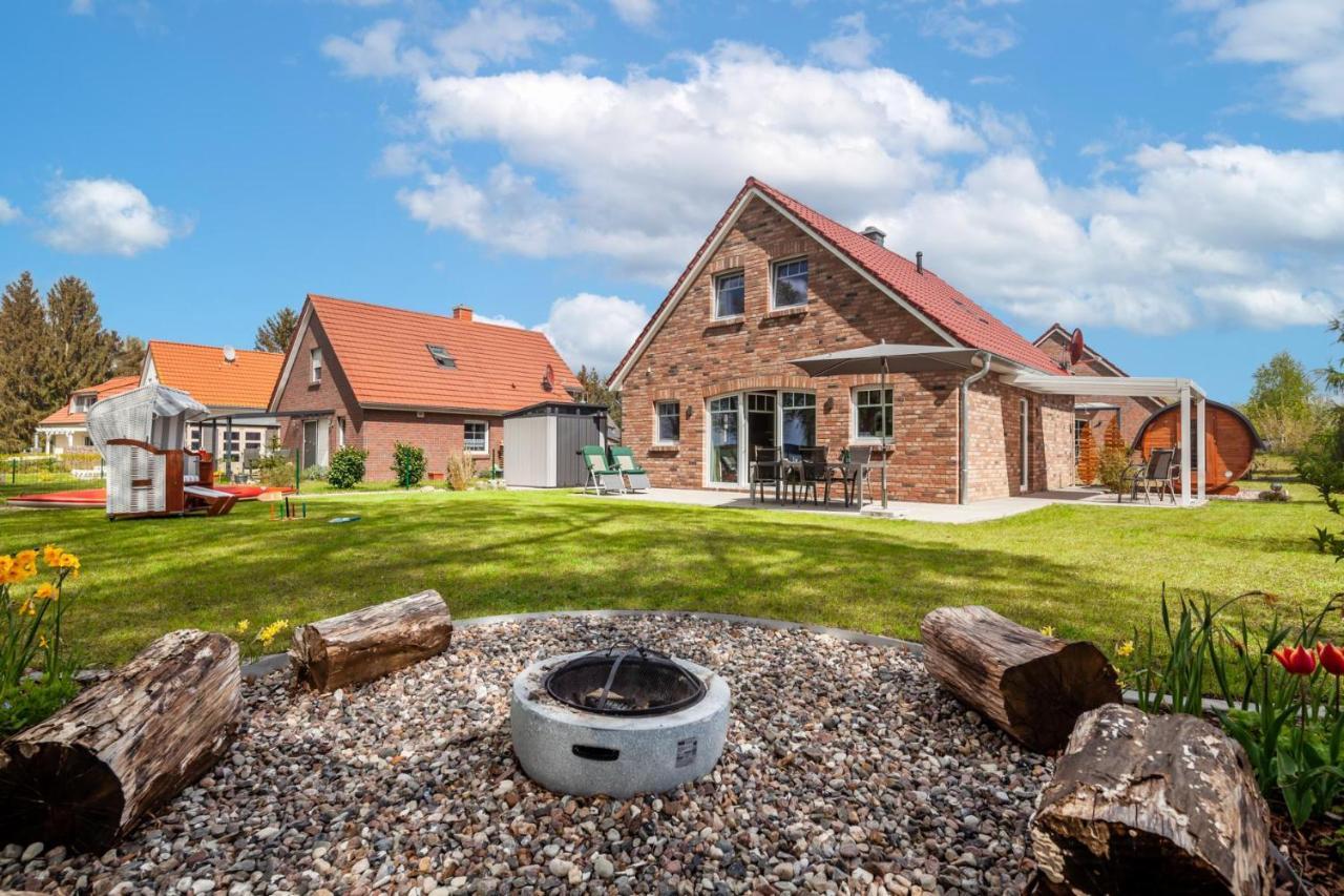 Seeblick Warin Exterior foto