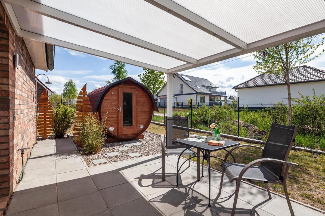Seeblick Warin Exterior foto